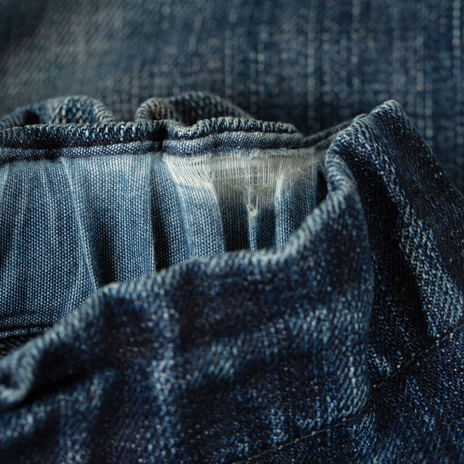 Inside Selvedge